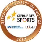 Bronzener Stern des Sports 2017